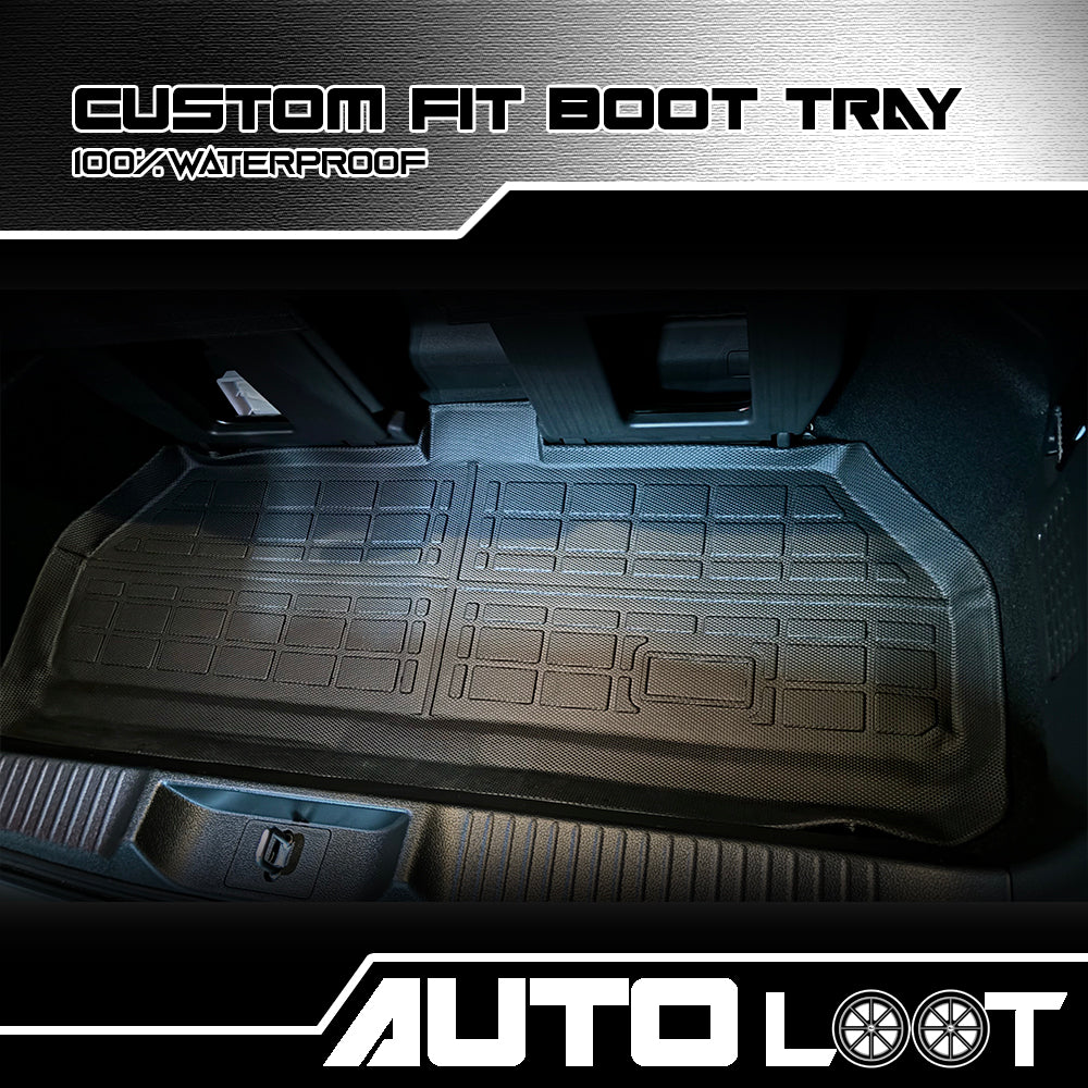 Honda Stepwgn (2022 Onwards) Car Boot Tray - Autoloot Car Accessories