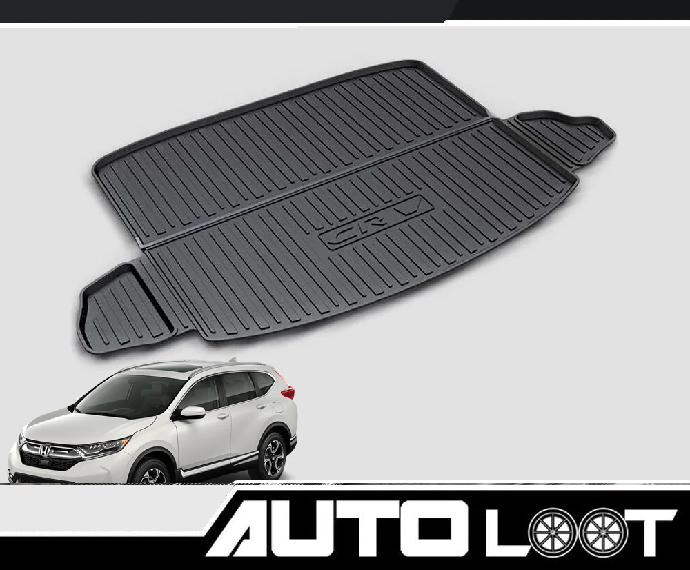 Honda CR-V 5th Gen 5-Seater boot tray product view
