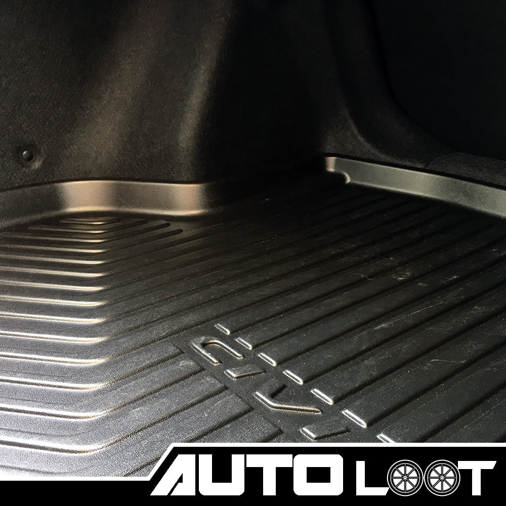 Boot Tray