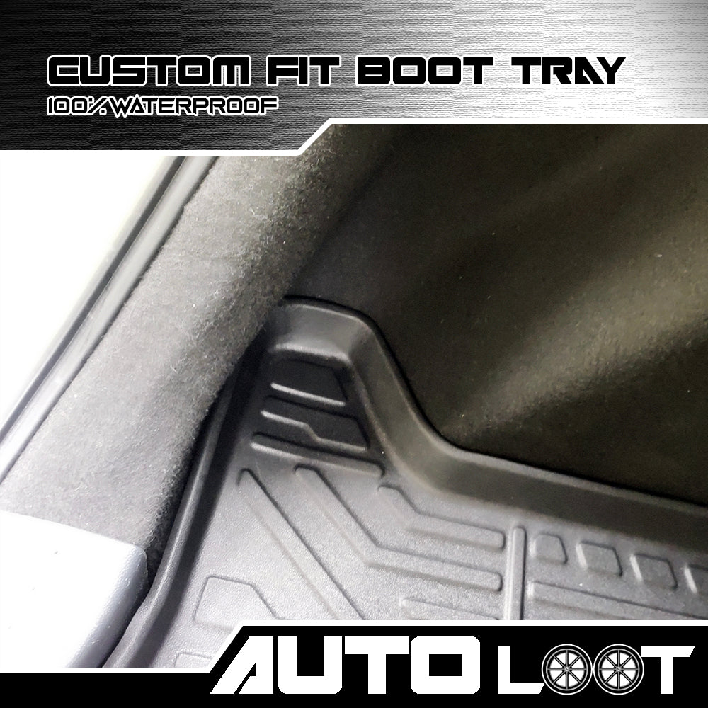 Honda Fit / Jazz Car Boot Tray (2021 Onwards) - Autoloot Car Accessories