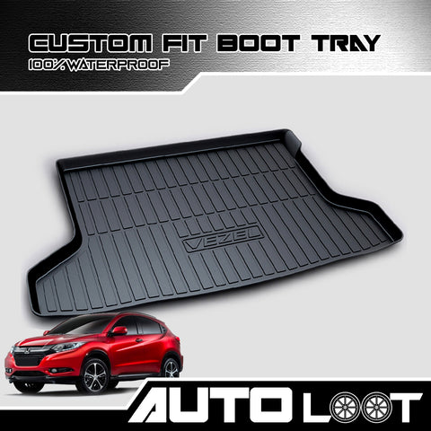 Honda Vezel (2015 - 2021) Car Boot Tray