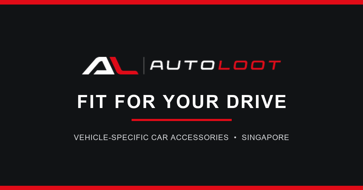 AutoLoot — FIT FOR YOUR DRIVE