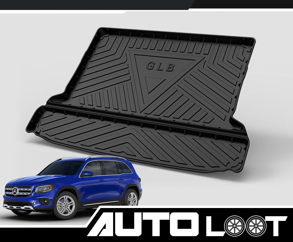 Mercedes-Benz GLB X247 boot tray product view